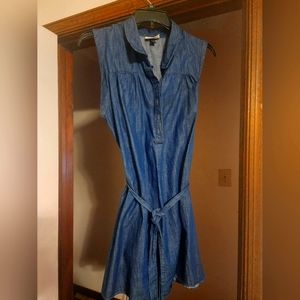 Xxl universal thread jean dress